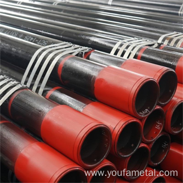 Seamless Steel Casing API 5CT Steel Grade j55/k55/n80/p110